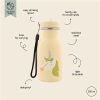 Trixie Trinkflasche 40-224 - Mrs.Unicorn 350ml