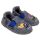 Nanga Hausschuhe Wollwalk Moto grau