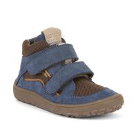 Froddo Barfuß/Halbschuhe TEX Autumn mit 2 Klett...