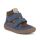 Froddo Barfuß/Halbschuhe TEX Autumn mit 2 Klett G3110266-2 denim