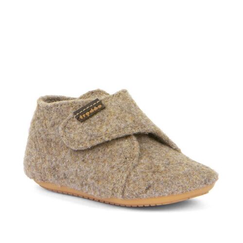 Froddo Lauflerner Prewalkers Wooly G1170002-2 Beige