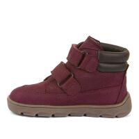 Froddo Barefoot Zeru Tex Halbschuhe G2110150-9 bordeaux