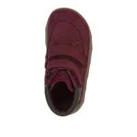 Froddo Barefoot Zeru Tex Halbschuhe G2110150-9 bordeaux