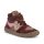 Froddo Barfuß/Halbschuhe TEX mit 1 Klett  Go pink/gold