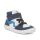 Froddo Barfuß/Halbschuhe TEX mit 1 Klett  Go white/denim