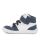 Froddo Barfuß/Halbschuhe TEX mit 1 Klett  Go white/denim