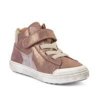 Froddo Halbschuhe mit Klett Aster G3110247-4 pink/gold