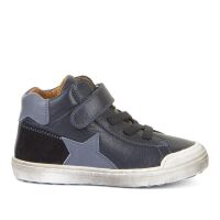 Froddo Halbschuhe mit Klett Aster G3110247-1 dark blue