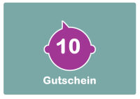 Gutschein euro 10,-