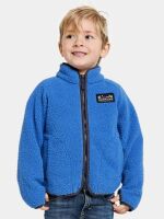 Didriksons Fleecejacke Gibbs fullzip 435 blau