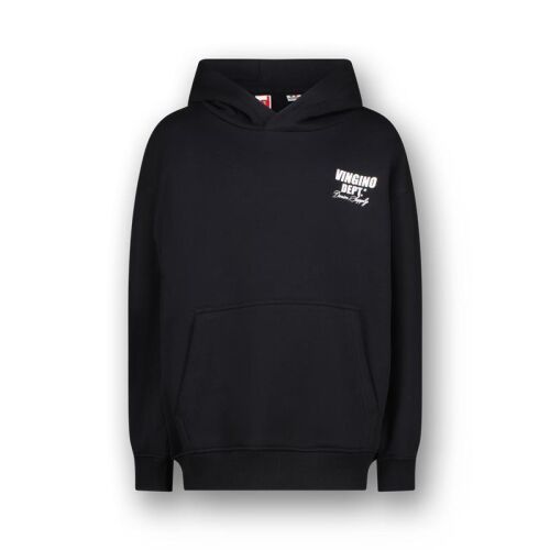 Vingino Boys Kapuzenpullover Basic hoody col: 100 dark blue