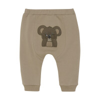 Minymo Jogginghose gefüttert 113668 beige