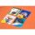 Someone Langarm-Shirt Whale-SB-03-C Tiere orange