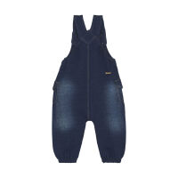 Minymo Baby Strampler Jeans 113672 col.7021 navy