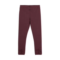 Minymo Sweat Leggings 123610 col. 4270 bordeaux
