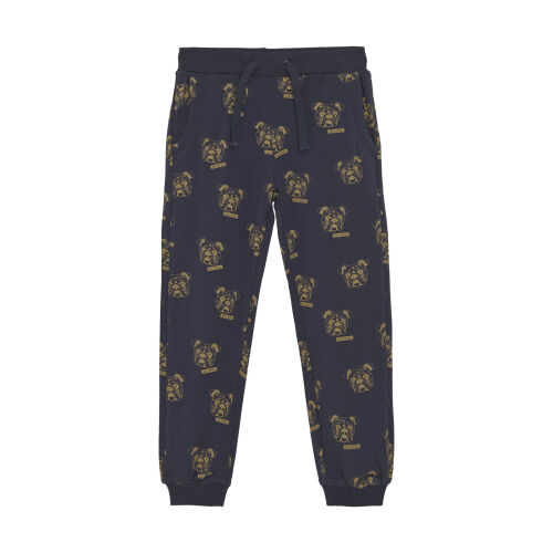Minymo Jogginghose bulldogs 133603 navy