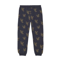 Minymo Jogginghose bulldogs 133603 navy