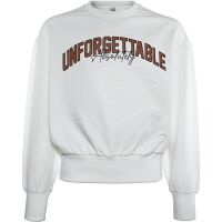 Blue Effect Girls Sweatshirt mit Print Unforgettable...