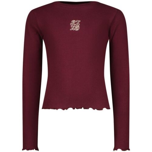 Raizzed LA-shirt Rosie 650 bordeauxrot