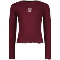 Raizzed LA-shirt Rosie 650 bordeauxrot