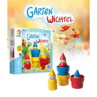 SmartGames Gartenwichtel