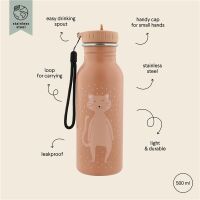 Trixie Trinkflasche 41-222 - Mrs.Cat 500ml