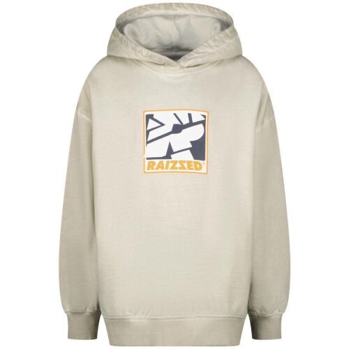 Raizzed Boys Kapuzenpulli  Nevis 1319 misty grey