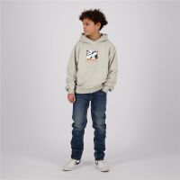 Raizzed Boys Kapuzenpulli  Nevis 1319 misty grey