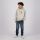 Raizzed Boys Kapuzenpulli  Nevis 1319 misty grey