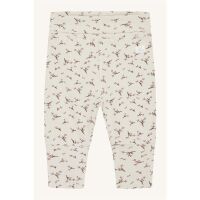 Hust & Claire Baby Hose gerippt 4511 beige mit...