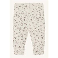 Hust & Claire Baby Hose gerippt 4511 beige mit...