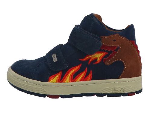 Lurchi Übergangsschuhe Dino-TEX  navy