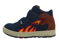 Lurchi Übergangsschuhe Dino-TEX  navy