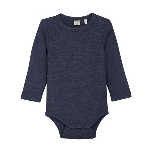 Celavi LA-Body aus Wolle 330558 col.7932 navy