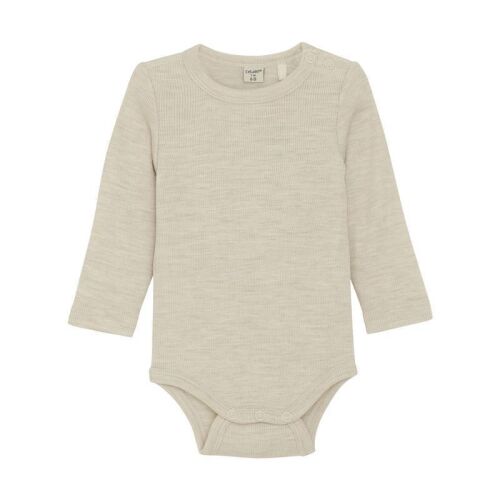 Celavi LA-Body aus Wolle 330558 col.2105 beige