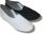 Beck Gymnastikschuhe mit Bund schwarz