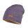 Maximo Beanie 43500-144700 Graublau-beige melliert