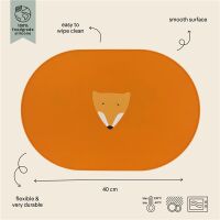 Trixie Silikon-Platzdeckchen Fuchs 96-447
