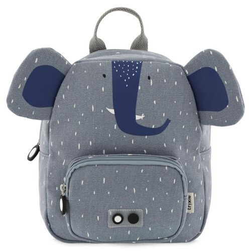 Trixie Kinder-Rucksack Elephant klein 93-214