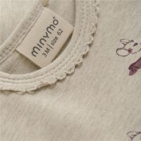 Minymo LA-Body Mäuse aus Viskose 113703 beige