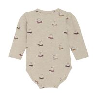 Minymo LA-Body Mäuse aus Viskose 113703 beige