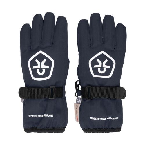 Color Kids Winter-Handschuhe 5458 col. 870 navy