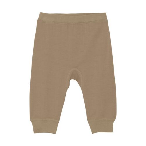 Celavi Baby-Hose aus Wolle&Viskose 330570 braun