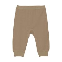Celavi Baby-Hose aus Wolle&Viskose 330570 braun
