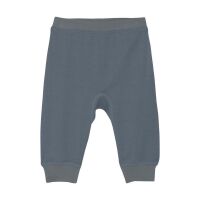 Celavi Baby-Hose aus Wolle&Viskose 330570 col.7842 grau