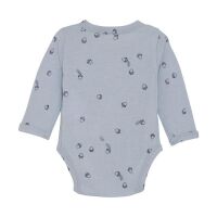 Fixoni LA-Body aus Wolle/Seide 6188 blau mit Eichen