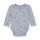 Fixoni LA-Body aus Wolle/Seide 6188 blau mit Eichen