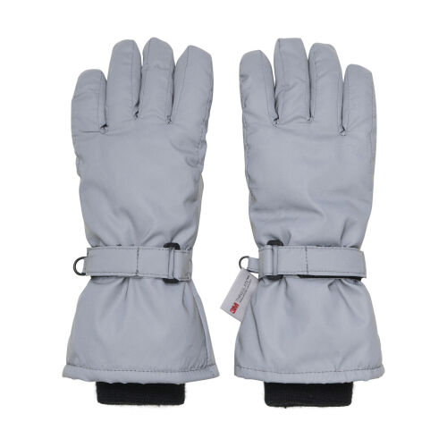 Minymo Fingerhandschuhe reflective 162253 ohne Zipp