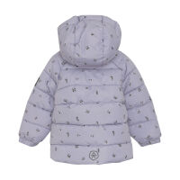 Color Kids Winterjacke 741610 col.6053 lavander mit...