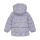 Color Kids Winterjacke 741610 col.6053 lavander mit Blätter